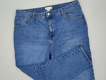 spodnie markowe: H&M, Jeansy damskie, rozmiar 5XL — 1