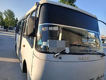 Isuzu: ISUZU şəhərdaxili/mərtəbəli marşrut üçün avtobus - Marka/model: ISUZU — 2