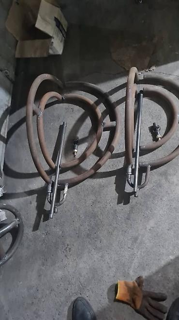 Другие услуги: Тандыр Горелка Электрическая спираль Обородывание для тандыра — 3