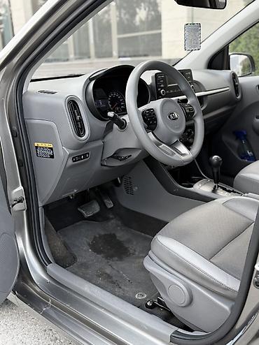 Kia: Kia Morning: 2020 г., 1 л, Автомат, Бензин, Хэтчбэк — 7