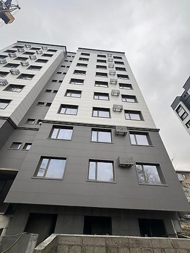 Продажа квартир: 1 комната, 50 м², Ак-Орго ж/м Элитка, 1 этаж, Свежий ремонт — 8