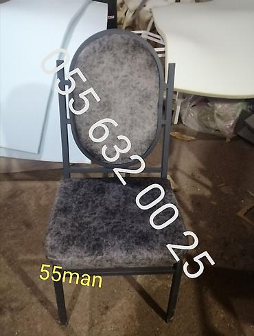 kafe stul: Mətbəx üçün, Yeni, Qatlanmayan, Stul — 10