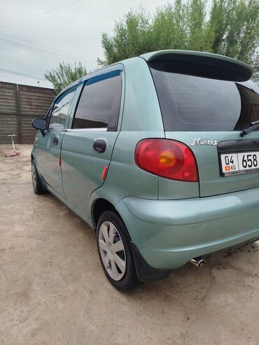 Daewoo: Daewoo Matiz: 2008 г., 0.8 л, Механика, Бензин