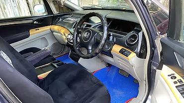 мухобойка хонда одиссей: Honda Odyssey: 2004 г., 2.4 л, Вариатор, Бензин, Минивэн — 8