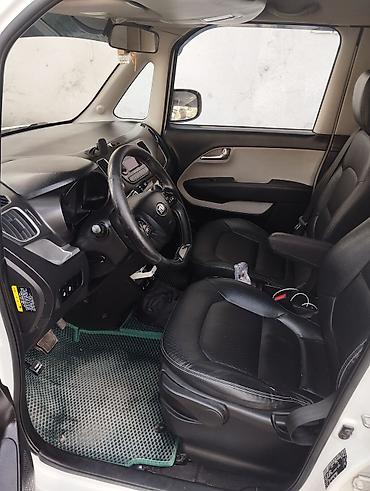 e34 4 4: Kia Ray: 2016 г., 1 л, Автомат, Бензин, Минивэн — 6