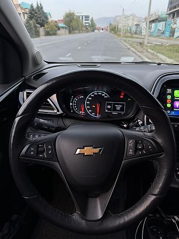 honda nc: Chevrolet Spark: 2019 г., 1 л, Автомат, Бензин, Хэтчбэк — 5