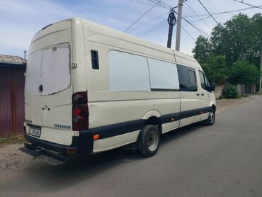 Volkswagen: Volkswagen Crafter: 2011 г., 2.7 л, Механика, Дизель