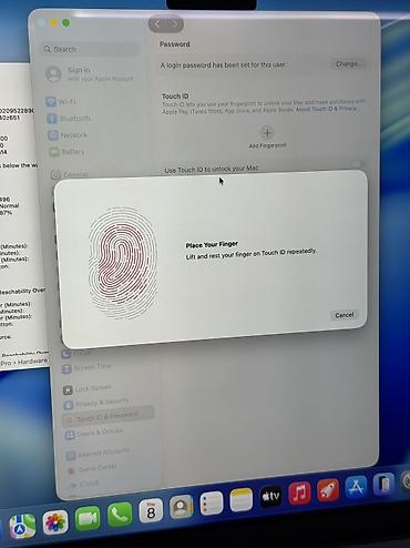 Ноутбуки Apple (MacBook): Для программирования, Б/у, Apple M1 Pro, ОЗУ, RAM: 16 ГБ, В рассрочку — 7
