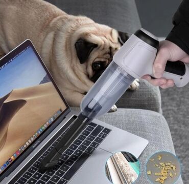 Klasični usisivači: Mini usisivac novo pumpa za balone 2u1 akcija cene nisu fiksne — 3