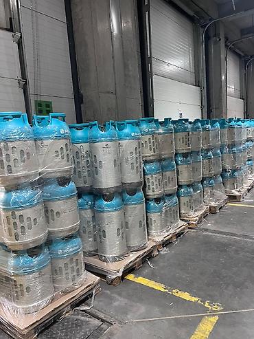 нарын эт бишкек: Композитный газовый баллон, Наполнение: Пустой, Новый, В розницу, Бесплатный выезд, Бесплатная доставка — 1