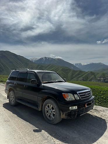 discovery 2: Аренда авто с водителем!!! Сдаю LX470 Водитель опытный, работал с — 3