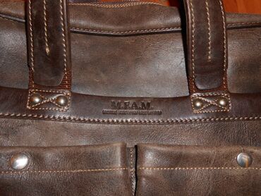 Torbe: Torba za rame, Materijal: Koža — 9