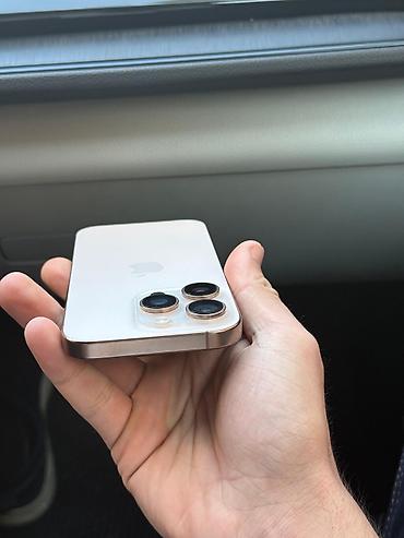 internet data: IPhone 16 Pro, 128 GB, Desert Titanium, Simsiz şarj — 7