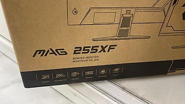 5060 rtx: Монитор, MSI, Новый, 24" - 25" — 1