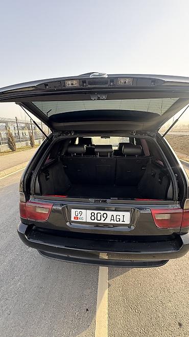 BMW: BMW X5: 2002 г., 3 л, Автомат, Дизель, Кроссовер — 9