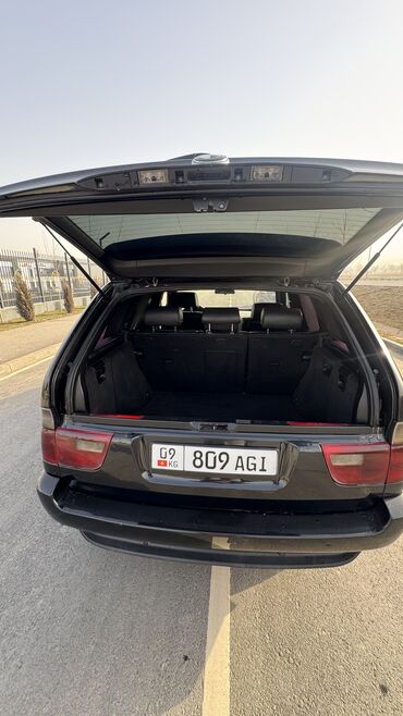 BMW: BMW X5: 2002 г., 3 л, Автомат, Дизель, Кроссовер — 13