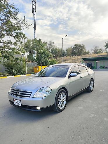 danigo 3: Nissan Teana: 2003 г., 2.3 л, Автомат, Бензин, Седан — 4