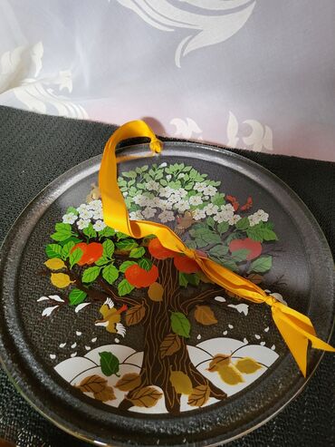 Ostali kućni dekor: Ukras za zid, bоја - Šareno, Novo — 10