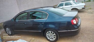 Volkswagen: Volkswagen Passat: 10 l | 2007 г. Limuzina