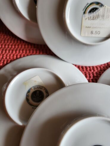 Stare vaze i dekor: Soljice Winterlin Bavaria porcelan 80te. Soljice cena — 18