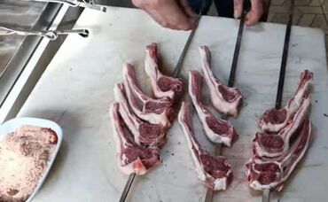 Aşpazlar: ÜnvanımCorat . Kababçıyam+ həmdə Qəssab Kimə həm Quzu kəsib Soyan həm — 8