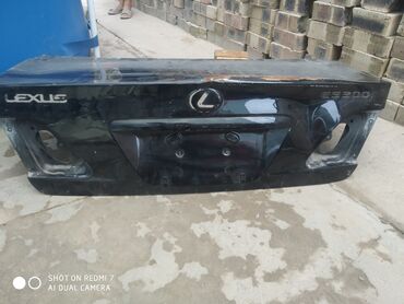 бампер лексус ес: Крышка багажника Lexus