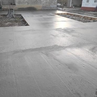 Бетонные работы: Бетонные работы под ключ - Заливка и выравнивание бетонных площадок — 10
