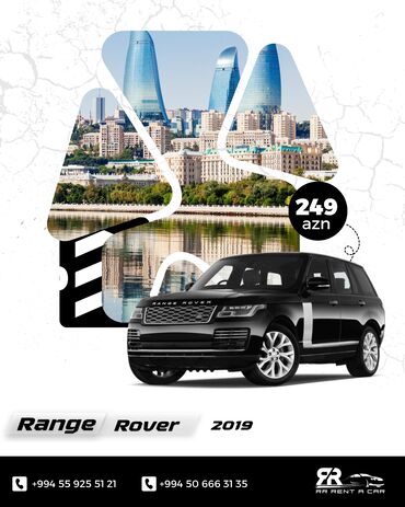 Avtoservis, nəqliyyatın təmiri: Günlük, Land Rover, Depozitsiz