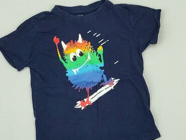 T-shirts: T-shirt, Primark, 7 years, 116-122 cm, condition - Very good