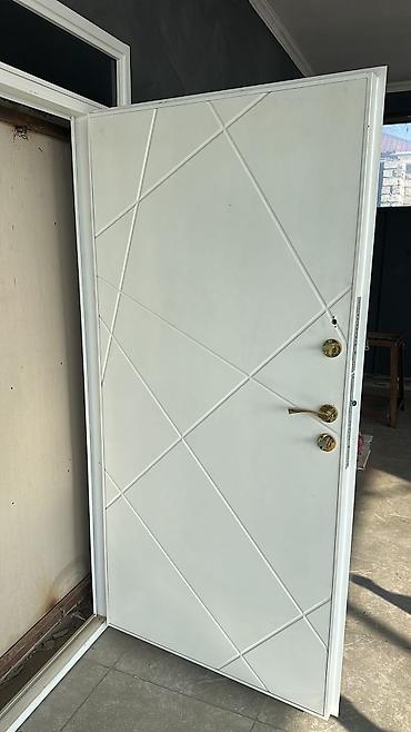 Otaq qapıları: Qapı arxalıqı ( Materialı Mdf boya Lak ) - Material: Yüksək — 28