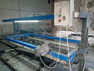 Универсальное оборудование: Газоблок жазаган шаймандар сатылат — 6