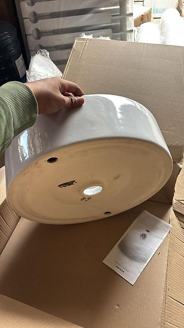 Раковины для ванной: Раковина для ванной, Материал: Керамика — 5