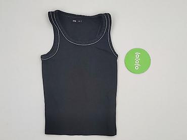 mesh top: Sinsay, Top damski, rozmiar S — 2