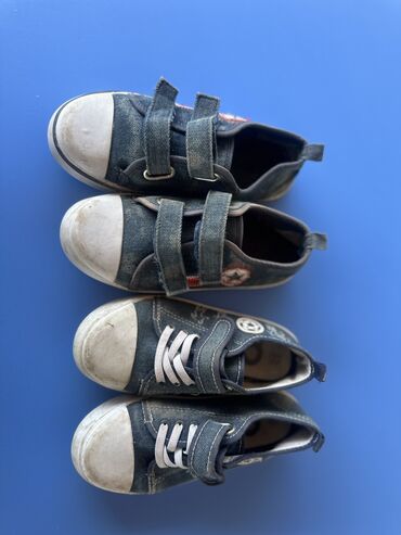 Детская обувь: Кеды для мальчиков в хорошем состоянии,после одного ребенка,куплены в