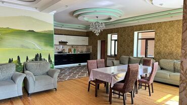 Bağ evlərinin kirayəsi: İsmayıllıda görkəmli evlərdən biridir şəkillərdə necədisə realdada — 5