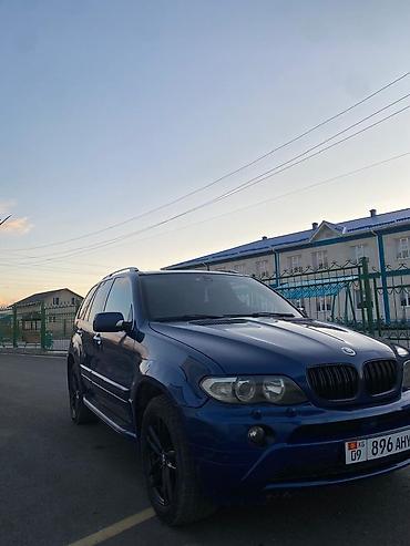 BMW: BMW X5: 2005 г., 4.8 л, Автомат, Газ, Внедорожник — 13