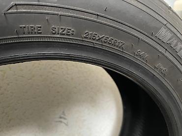 17 5: Шины 215 / 55 / R 17, Всесезонная, Новый, 1 шт, Легковые, США, GoodYear — 2
