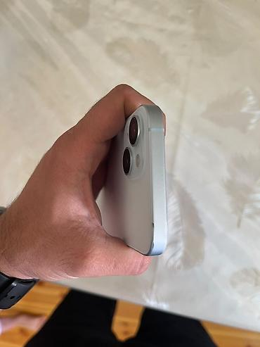xiaomi mi pad 6: IPhone 15, 128 GB, Ağ, Barmaq izi, Face ID — 5