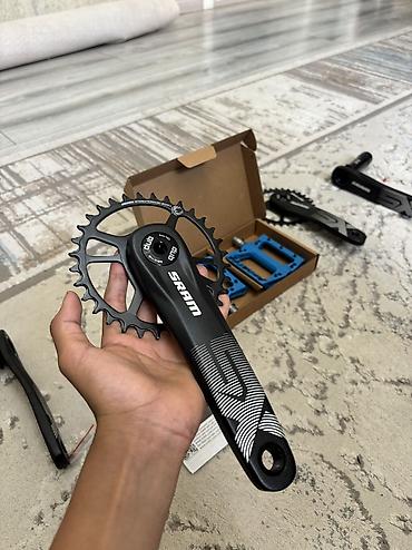 29 velo: Salam her vaxtiniz xeyir hammisi satilir tezedi Pedal-40azn original — 3