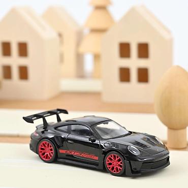 gitare prodaja: Porsche 911 GT3 RS – 2022 – Crna sa crvenim nalepnicama – Jet Car – — 1
