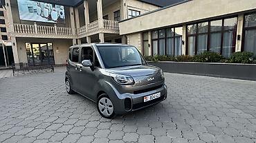 byd ev: Kia Ray: 2021 г., 1 л, Автомат, Бензин, Хэтчбэк — 1