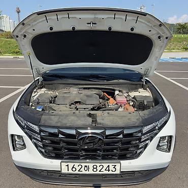 Hyundai: Hyundai Tucson: 2021 г., Кроссовер — 30