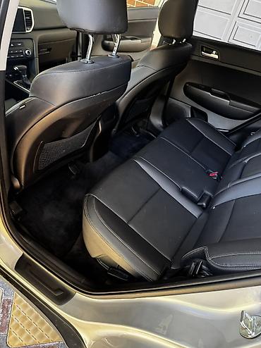 s 221: Kia Sportage: 2020 г., 2 л, Автомат, Дизель — 7