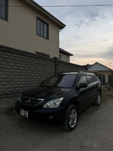 Lexus: Lexus RX: 2005 г., 3.3 л, Вариатор, Бензин, Кроссовер — 2