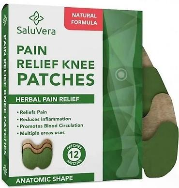 bandazeri za ruke: FLASTERI PROTIV BOLOVA 10 KOMADA - KNEE PATCH | Mnogo je proizvoda — 2