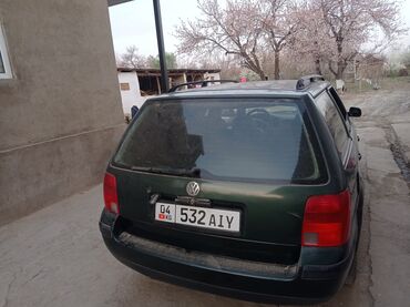 фольсваген жета: Volkswagen Passat: 2000 г., 2 л, Механика, Бензин, Универсал