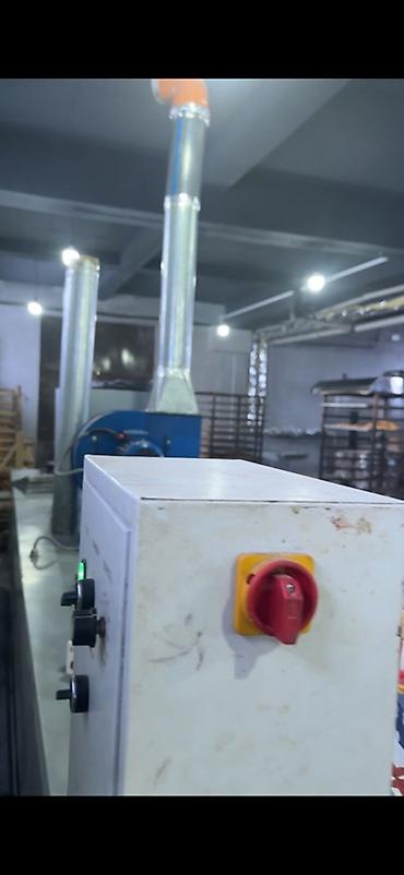 Производство кондитерских изделий: Туннельная печь для выпечки печенья/кондитерских изделий Описание: - — 4