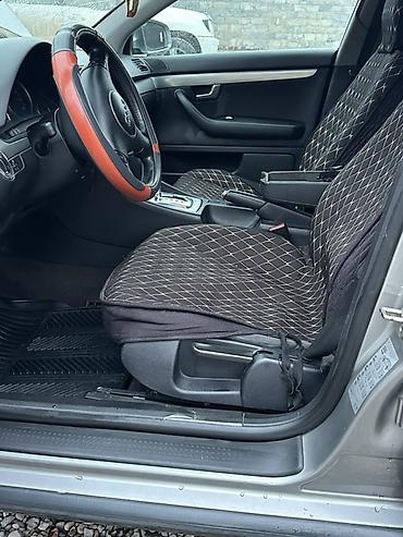 Audi: Audi A4: 2003 г., 2.4 л, Дизель, Универсал — 6