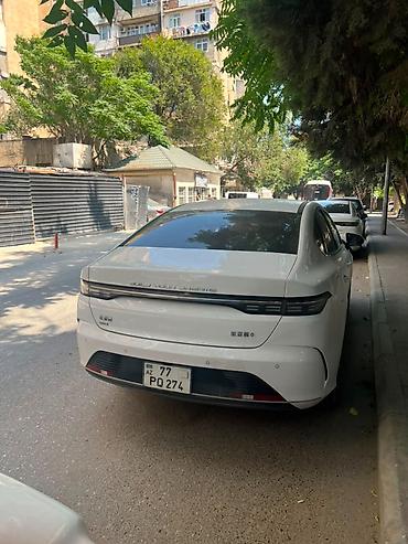 byd kreditle satisi: BYD Destroyer 05: 1.5 l | 2021 il 60000 km Sedan — 3