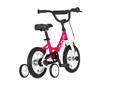 scott srbija: Bicikl kids Zuzum Neon 12" – neon pink UV Dečiji bicikl sa 12" — 2